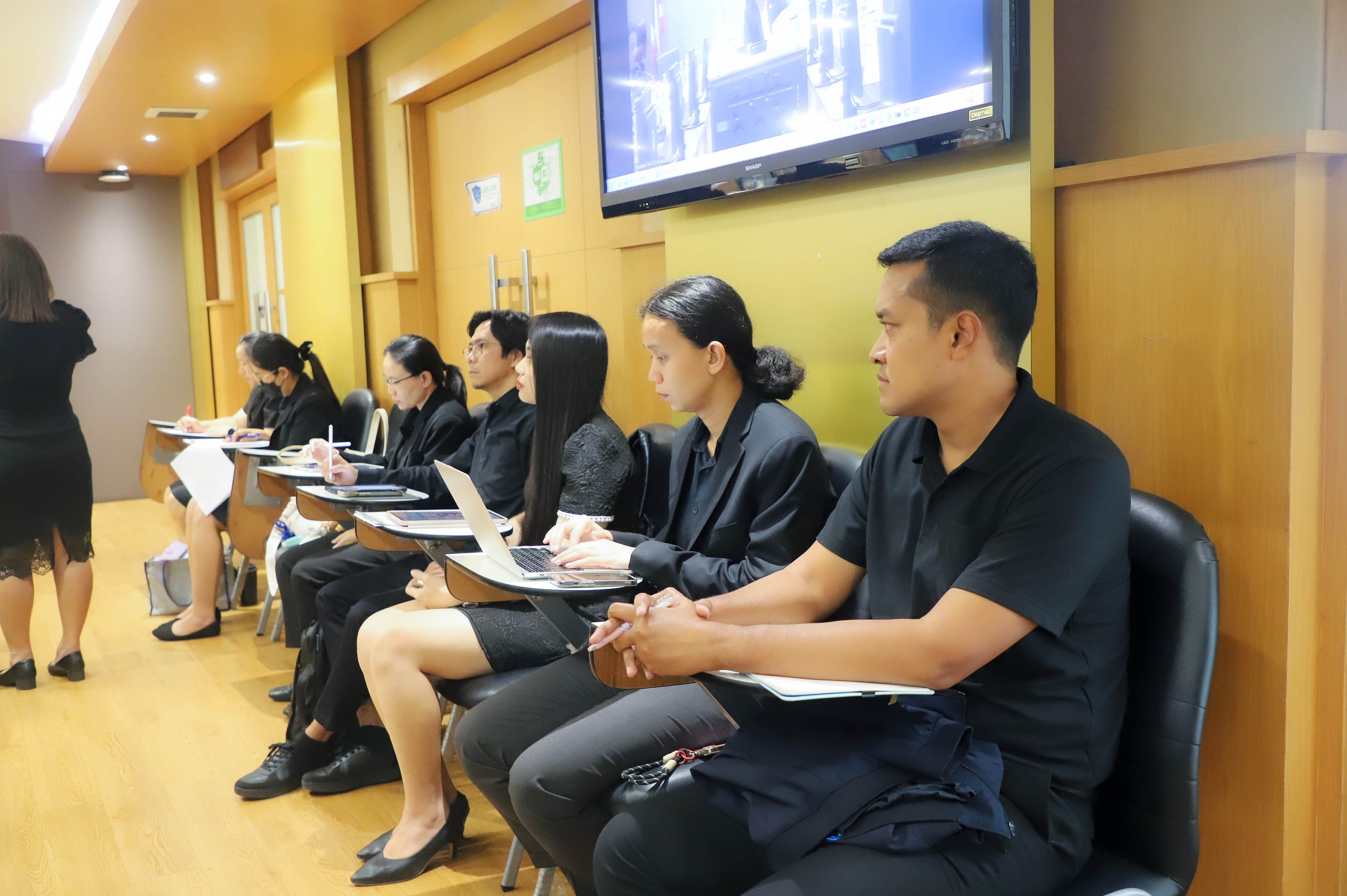 title - รองเลขาฯ ส.ป.ก. ร่วมการประชุมคณะกรรมการกำหนดนโยบายการบริหารจัดการผลผลิตลำไยคุณภาพ ครั้งที่ 1/2569